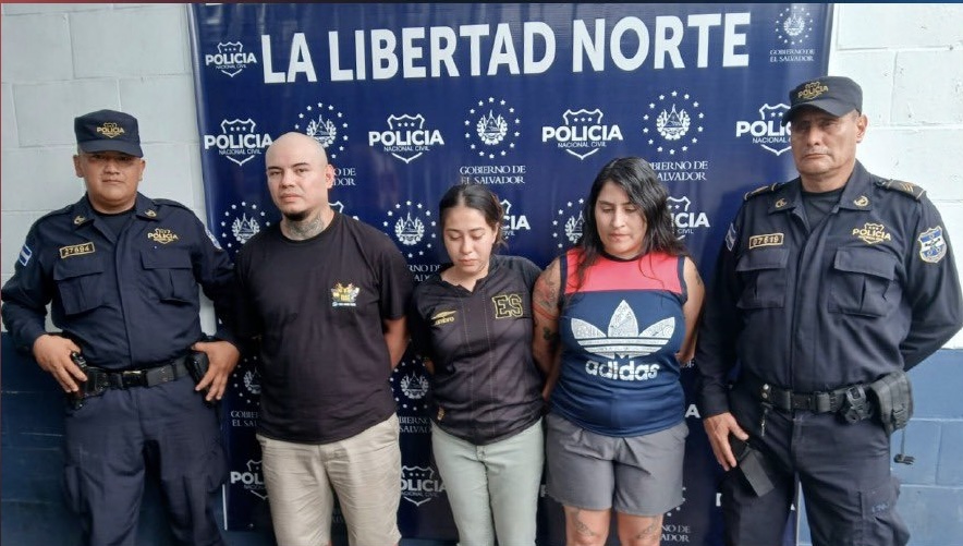Capturan a responsables de protagonizar riña en Quezaltepequ