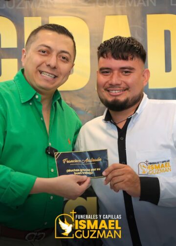 Reconocida empresa de Sensuntepeque entrega aguinaldo de medio año a sus colaboradores