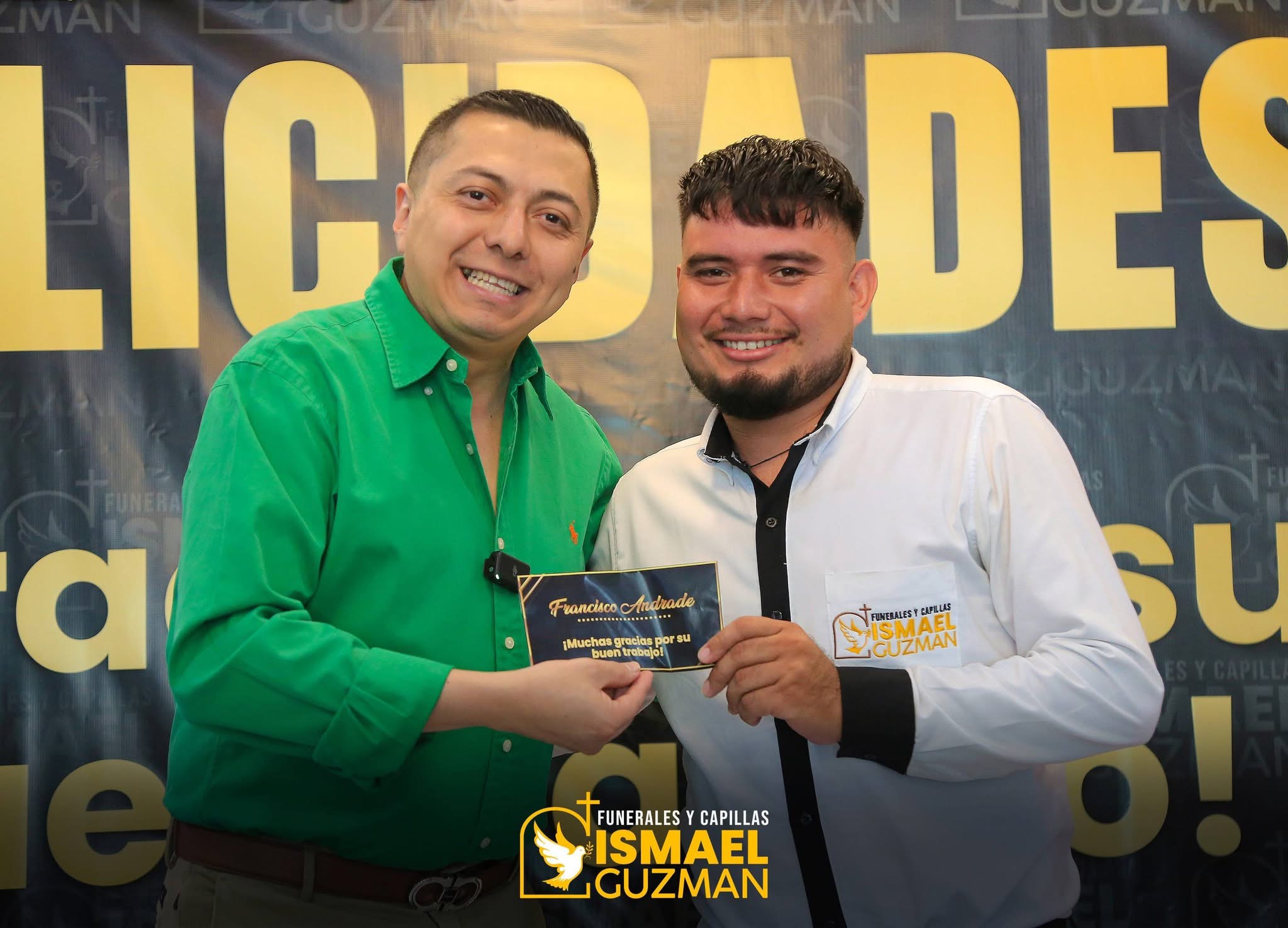 Reconocida empresa de Sensuntepeque entrega aguina