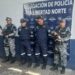 Capturan a dos agentes de Tránsito señalados de actos de corrupción