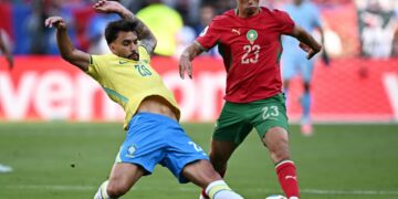 Brasil inicia el Mundial 2026 con un inesperado empate contra Marruecos