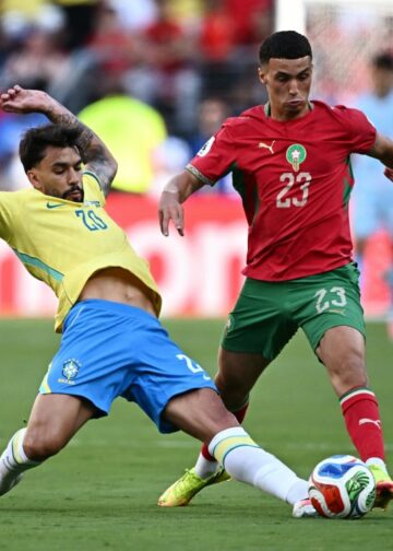 Brasil inicia el Mundial 2026 con un inesperado empate contra Marruecos