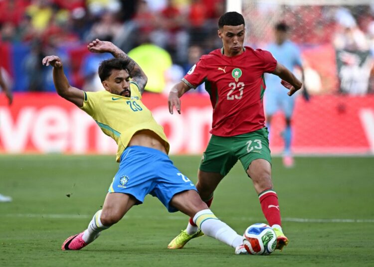 Brasil inicia el Mundial 2026 con un inesperado empate contra Marruecos
