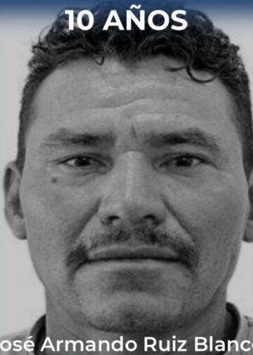 10 años de prisión para sujeto que tenía un arma ilegal en su poder