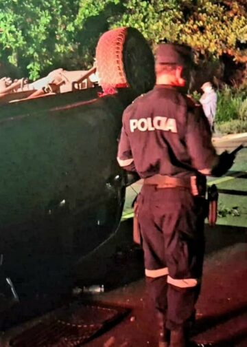 Dos fallecidos y varios lesionados deja percance vial en Santa Ana