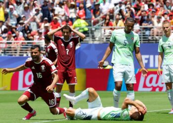 Qatar rescata un empate agónico ante Suiza en el tiempo agregado