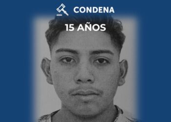 Condenan a 15 años de prisión a hombre por hurto agravado de motocicleta