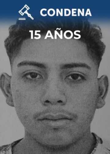 Condenan a 15 años de prisión a hombre por hurto agravado de motocicleta