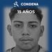 Condenan a 15 años de prisión a hombre por hurto agravado de motocicleta