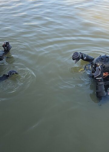 Recuperan cuerpo de menor que había desaparecido en embalse de Usulután Norte