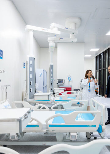Presidente Bukele sobre el nuevo Hospital Rosales: “Nunca dejes que las burlas detengan tus metas”