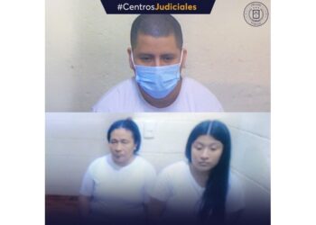 12 años de prisión para pandillero de la MS por sacar a una familia de su hogar