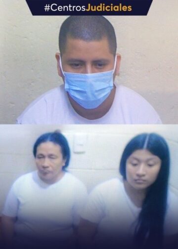 12 años de prisión para pandillero de la MS por sacar a una familia de su hogar