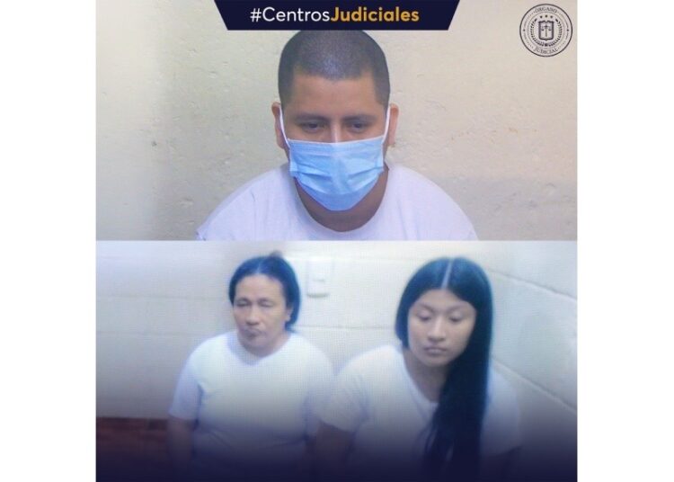 12 años de prisión para pandillero de la MS por sacar a una familia de su hogar