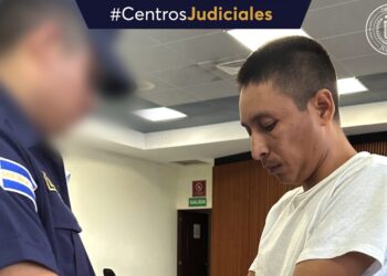50 años de prisión para sujeto por el homicidio de su propio hijo de 5 meses
