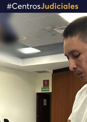 50 años de prisión para sujeto por el homicidio de su propio hijo de 5 meses