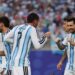 Argentina debuta con goleada en el mundial