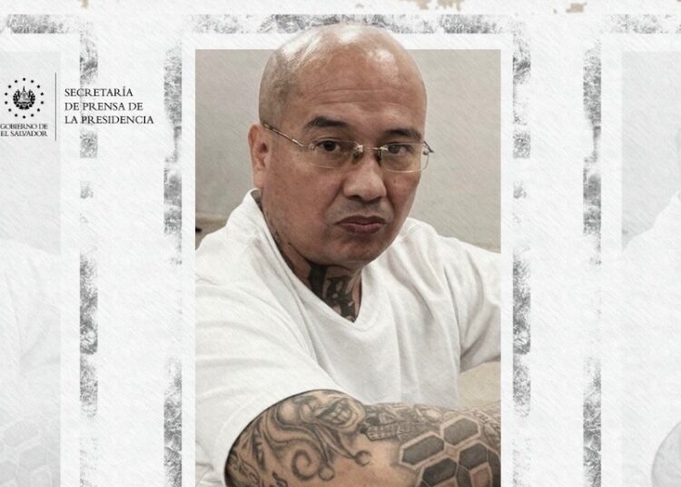Líder histórico de la 18 “Chino Tres Colas” enfrenta la justicia por cerca de 15 mil delitos