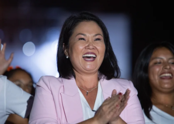 Keiko Fujimori amplía su ventaja en segunda vuelta electoral de Perú