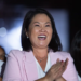 Keiko Fujimori amplía su ventaja en segunda vuelta electoral de Perú