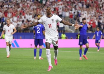 Inglaterra suma sus primeros tres puntos tras vencer a Croacia