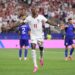 Inglaterra suma sus primeros tres puntos tras vencer a Croacia