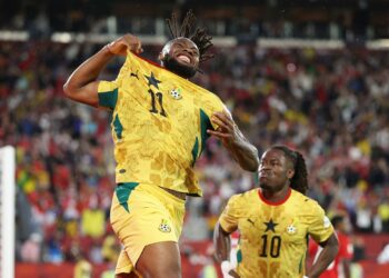 Gol agónico le da la victoria a Ghana contra Panamá