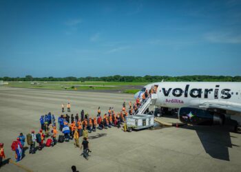 Contingente salvadoreño en camino a Venezuela para ejecutar labores humanitarios