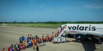 Contingente salvadoreño en camino a Venezuela para ejecutar labores humanitarios