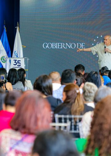 CONAMYPE celebra 35 años impulsando el crecimiento de las MYPE en El Salvador