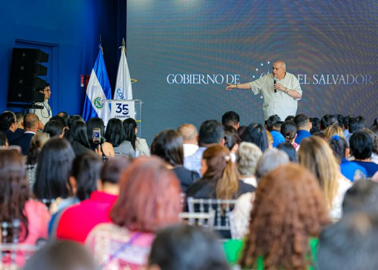 CONAMYPE celebra 35 años impulsando el crecimiento de las MYPE en El Salvador