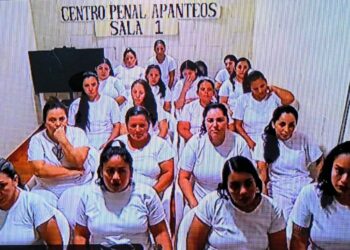 Más de 130 pandilleros de la MS son condenados a 50 años de prisión por diversos delitos