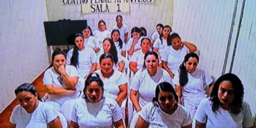 Más de 130 pandilleros de la MS son condenados a 50 años de prisión por diversos delitos
