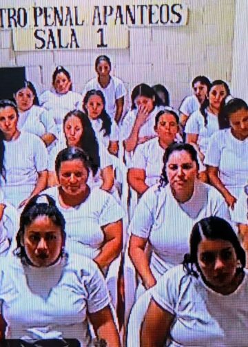 Más de 130 pandilleros de la MS son condenados a 50 años de prisión por diversos delitos