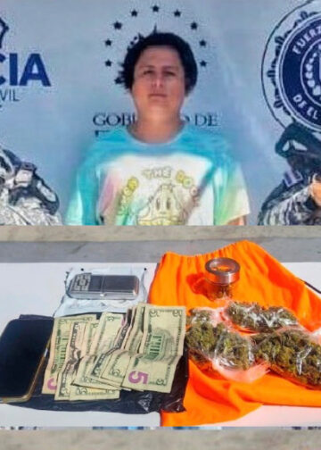 Capturan a joven con droga y dinero en efectivo durante operativo en Soyapango