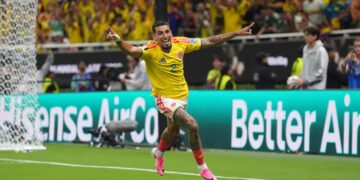 Colombia supera a Congo y asegura su clasificación a la siguiente ronda del mundial