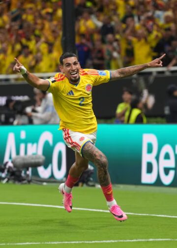 Colombia supera a Congo y asegura su clasificación a la siguiente ronda del mundial