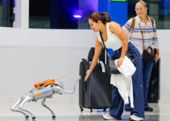 El Salvador cuenta con una nueva terminal aérea con tecnología y mayor capacidad operativa