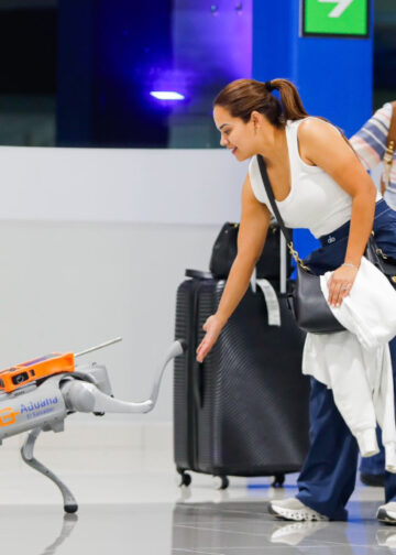 El Salvador cuenta con una nueva terminal aérea con tecnología y mayor capacidad operativa