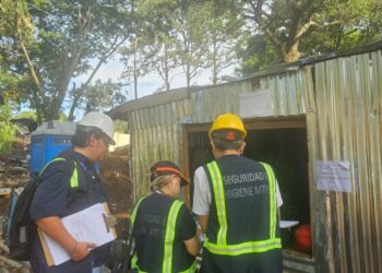 Rolando Castro afirma que la empresa ya había sido observada antes del accidente