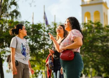 El Centro Histórico se consolida como uno de los destinos más visitados de San Salvador