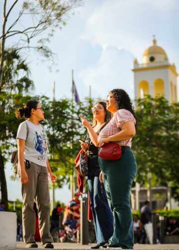El Centro Histórico se consolida como uno de los destinos más visitados de San Salvador