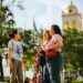 El Centro Histórico se consolida como uno de los destinos más visitados de San Salvador
