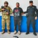 Amenazó a su compañera de vida con una pistola y terminó capturado por la PNC