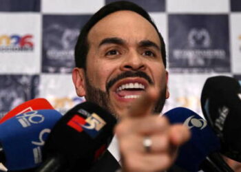 Colombia define a su próximo presidente y De la Espriella lidera los resultados preliminares