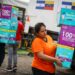 Contingente salvadoreño traslada ayuda a familias afectadas por los sismos en Venezuela