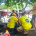 Motociclista lesionado tras accidente vial en Rosario de La Paz