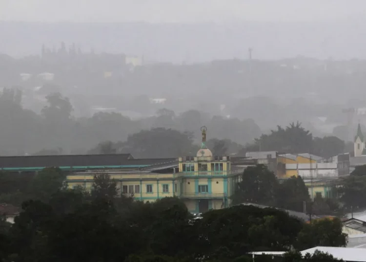 Medio Ambiente prevé más lluvias pese a la disipación de Cristina