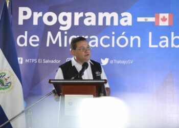 De El Salvador a Canadá: trabajadores iniciarán una nueva etapa lejos de casa