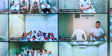 Hasta 45 años de prisión para 172 pandilleros de la MS que operaban en Chalatenango